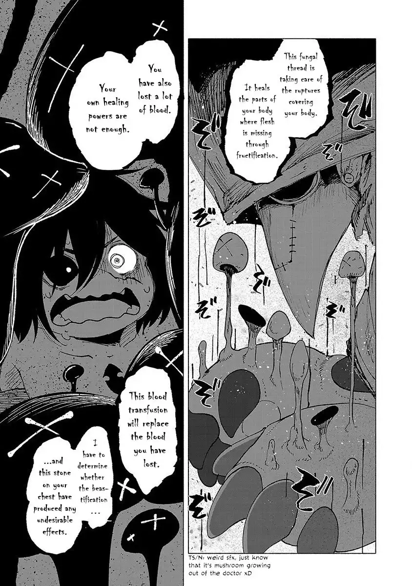 Kemono Giga Chapter 20 8